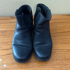 Teva Black Ankle Boots